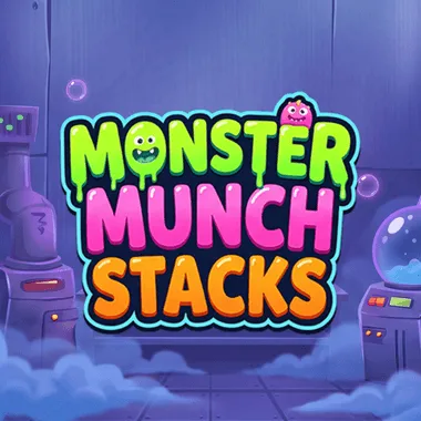 Monster Munch Stacks